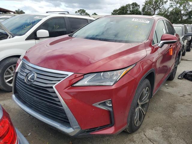 Photo 1 VIN: 2T2ZZMCA4HC071918 - LEXUS RX 350 BAS 