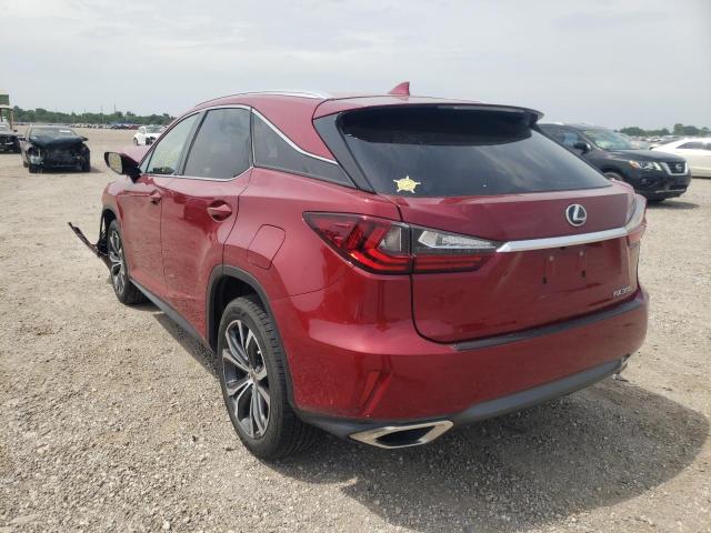 Photo 2 VIN: 2T2ZZMCA4HC073992 - LEXUS RX 350 BAS 