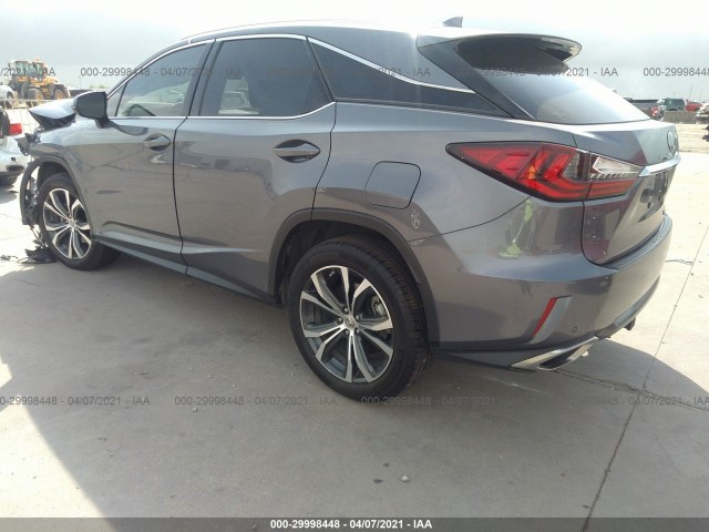 Photo 2 VIN: 2T2ZZMCA4HC079257 - LEXUS RX 