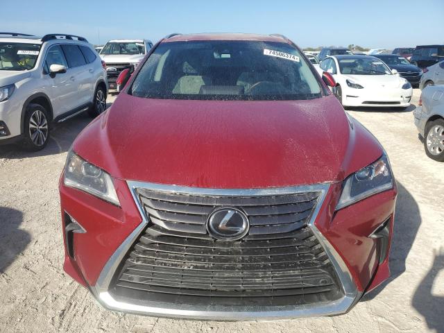 Photo 4 VIN: 2T2ZZMCA4HC080490 - LEXUS RX 350 BAS 