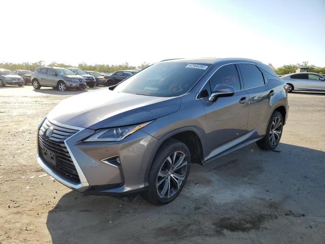 Photo 1 VIN: 2T2ZZMCA4HC081655 - LEXUS RX 350 BAS 