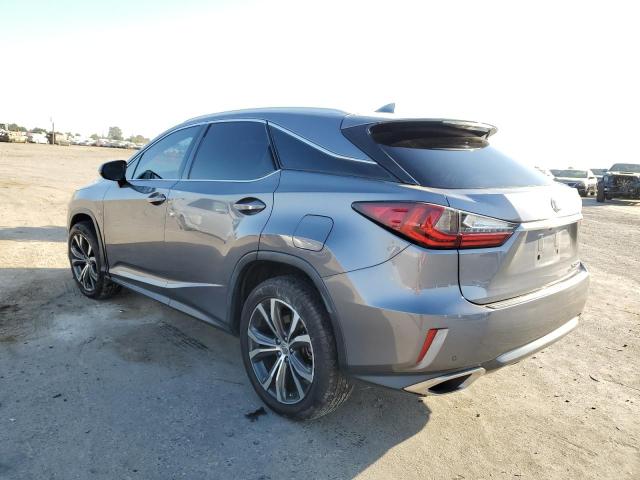 Photo 2 VIN: 2T2ZZMCA4HC081655 - LEXUS RX 350 BAS 