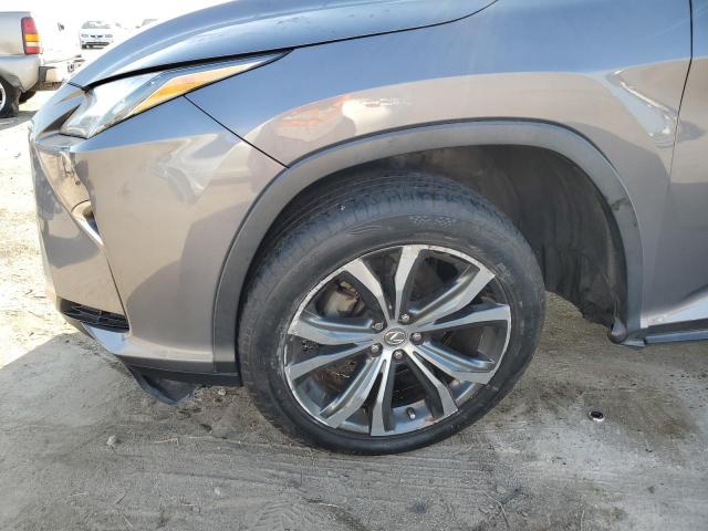 Photo 8 VIN: 2T2ZZMCA4HC081655 - LEXUS RX 350 BAS 