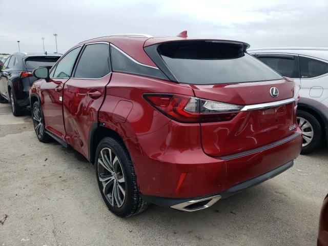 Photo 2 VIN: 2T2ZZMCA4HC084331 - LEXUS RX 350 BAS 