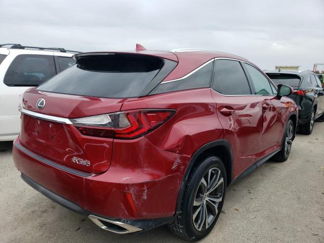 Photo 3 VIN: 2T2ZZMCA4HC084331 - LEXUS RX 350 BAS 