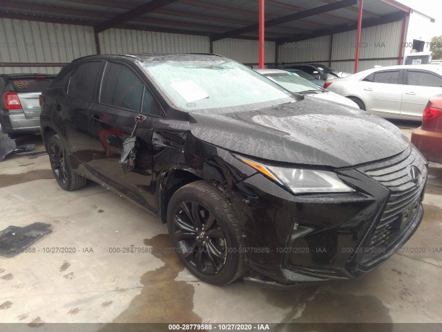 Photo 0 VIN: 2T2ZZMCA4HC084796 - LEXUS RX 