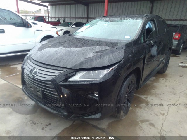 Photo 1 VIN: 2T2ZZMCA4HC084796 - LEXUS RX 