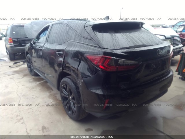 Photo 2 VIN: 2T2ZZMCA4HC084796 - LEXUS RX 