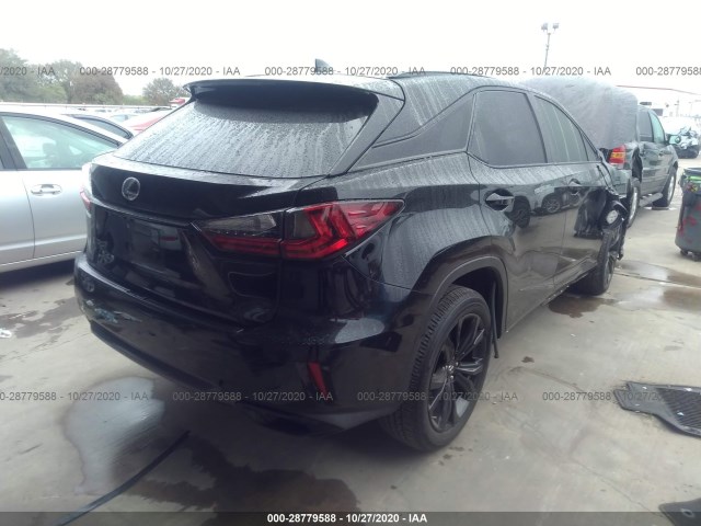 Photo 3 VIN: 2T2ZZMCA4HC084796 - LEXUS RX 