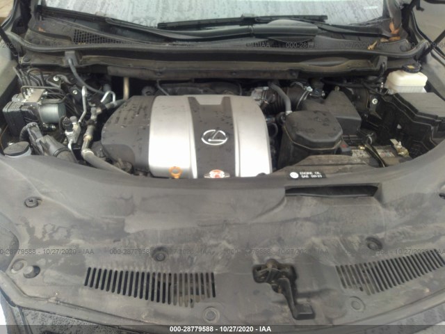 Photo 9 VIN: 2T2ZZMCA4HC084796 - LEXUS RX 