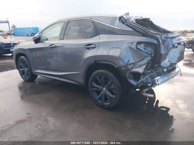 Photo 2 VIN: 2T2ZZMCA4HC085320 - LEXUS RX 