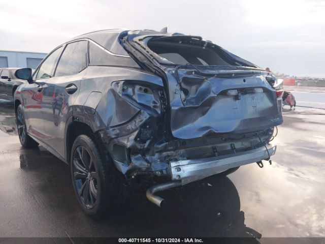 Photo 5 VIN: 2T2ZZMCA4HC085320 - LEXUS RX 