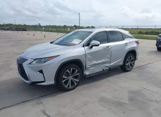 Photo 1 VIN: 2T2ZZMCA4HC086189 - LEXUS RX 