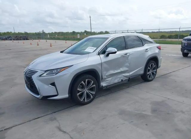 Photo 5 VIN: 2T2ZZMCA4HC086189 - LEXUS RX 