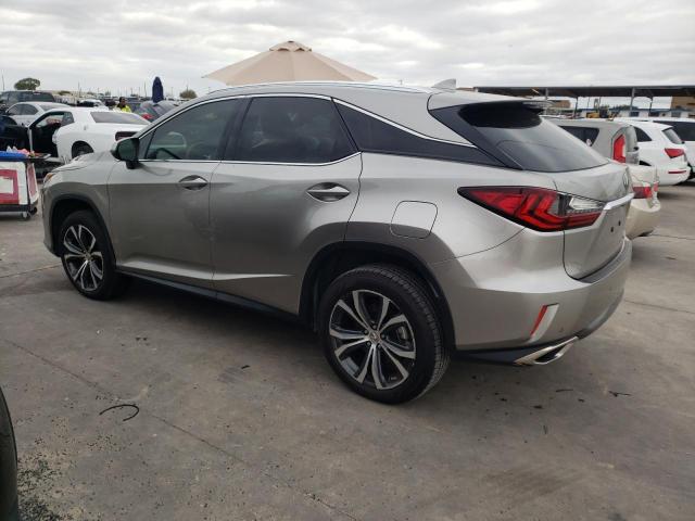 Photo 1 VIN: 2T2ZZMCA4HC086208 - LEXUS RX350 