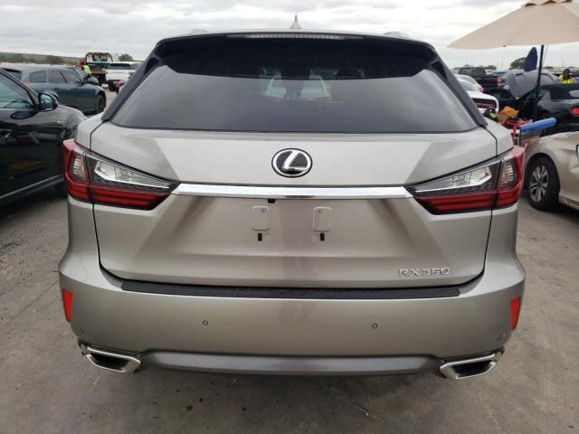 Photo 5 VIN: 2T2ZZMCA4HC086208 - LEXUS RX350 