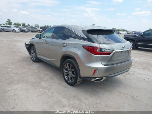 Photo 2 VIN: 2T2ZZMCA4HC089917 - LEXUS RX 