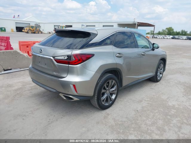 Photo 3 VIN: 2T2ZZMCA4HC089917 - LEXUS RX 