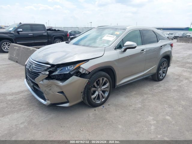 Photo 5 VIN: 2T2ZZMCA4HC089917 - LEXUS RX 