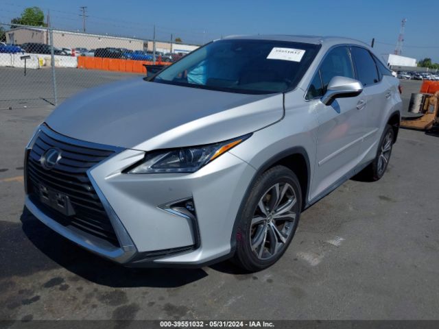 Photo 1 VIN: 2T2ZZMCA4JC093262 - LEXUS RX 