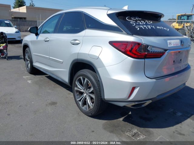 Photo 2 VIN: 2T2ZZMCA4JC093262 - LEXUS RX 