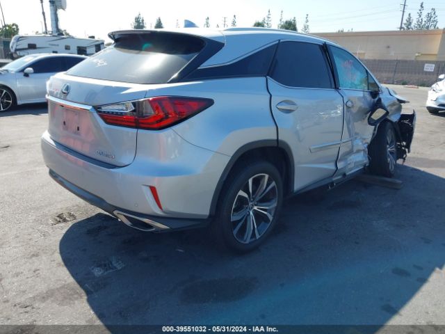 Photo 3 VIN: 2T2ZZMCA4JC093262 - LEXUS RX 