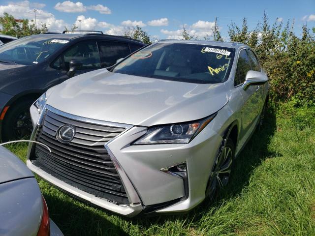 Photo 1 VIN: 2T2ZZMCA4JC093374 - LEXUS RX 350 BAS 