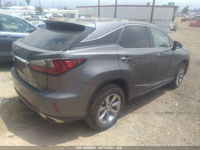 Photo 3 VIN: 2T2ZZMCA4JC093648 - LEXUS RX 