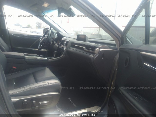 Photo 4 VIN: 2T2ZZMCA4JC093648 - LEXUS RX 