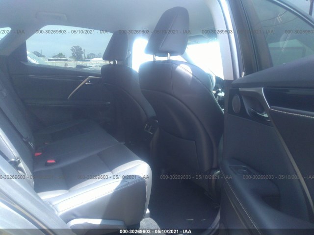 Photo 7 VIN: 2T2ZZMCA4JC093648 - LEXUS RX 