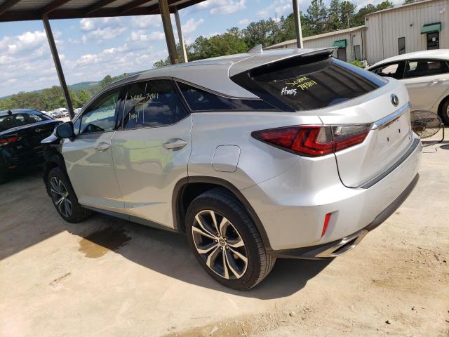 Photo 1 VIN: 2T2ZZMCA4JC097358 - LEXUS RX350 