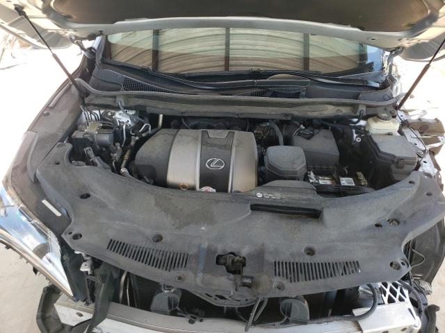 Photo 10 VIN: 2T2ZZMCA4JC097358 - LEXUS RX350 