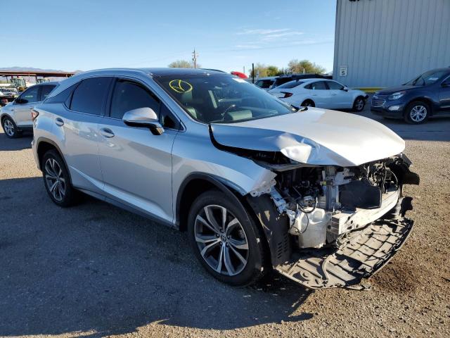 Photo 3 VIN: 2T2ZZMCA4JC098770 - LEXUS RX350 