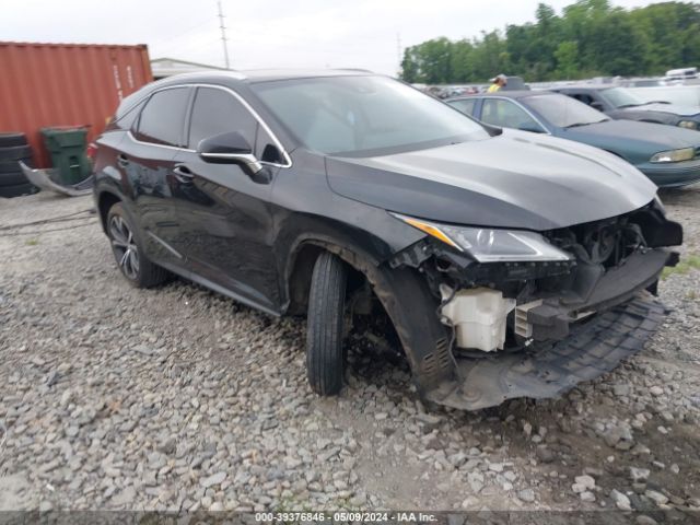 Photo 0 VIN: 2T2ZZMCA4JC105166 - LEXUS RX 350 