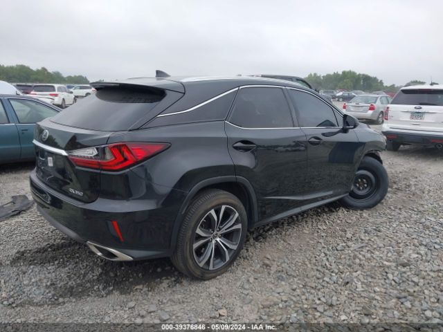 Photo 3 VIN: 2T2ZZMCA4JC105166 - LEXUS RX 350 