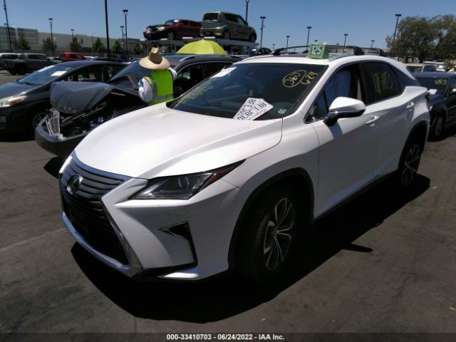 Photo 1 VIN: 2T2ZZMCA4JC110061 - LEXUS RX 