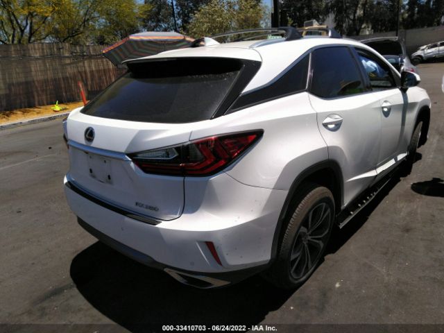 Photo 4 VIN: 2T2ZZMCA4JC110061 - LEXUS RX 