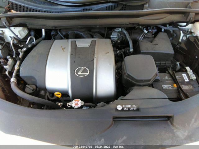 Photo 5 VIN: 2T2ZZMCA4JC110061 - LEXUS RX 