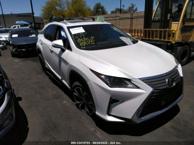 Photo 7 VIN: 2T2ZZMCA4JC110061 - LEXUS RX 