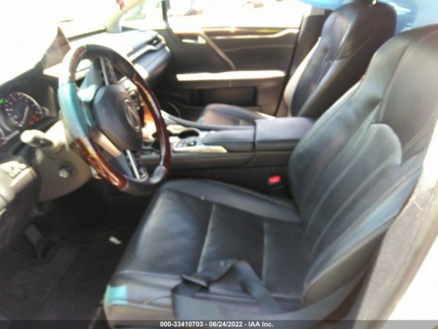 Photo 9 VIN: 2T2ZZMCA4JC110061 - LEXUS RX 