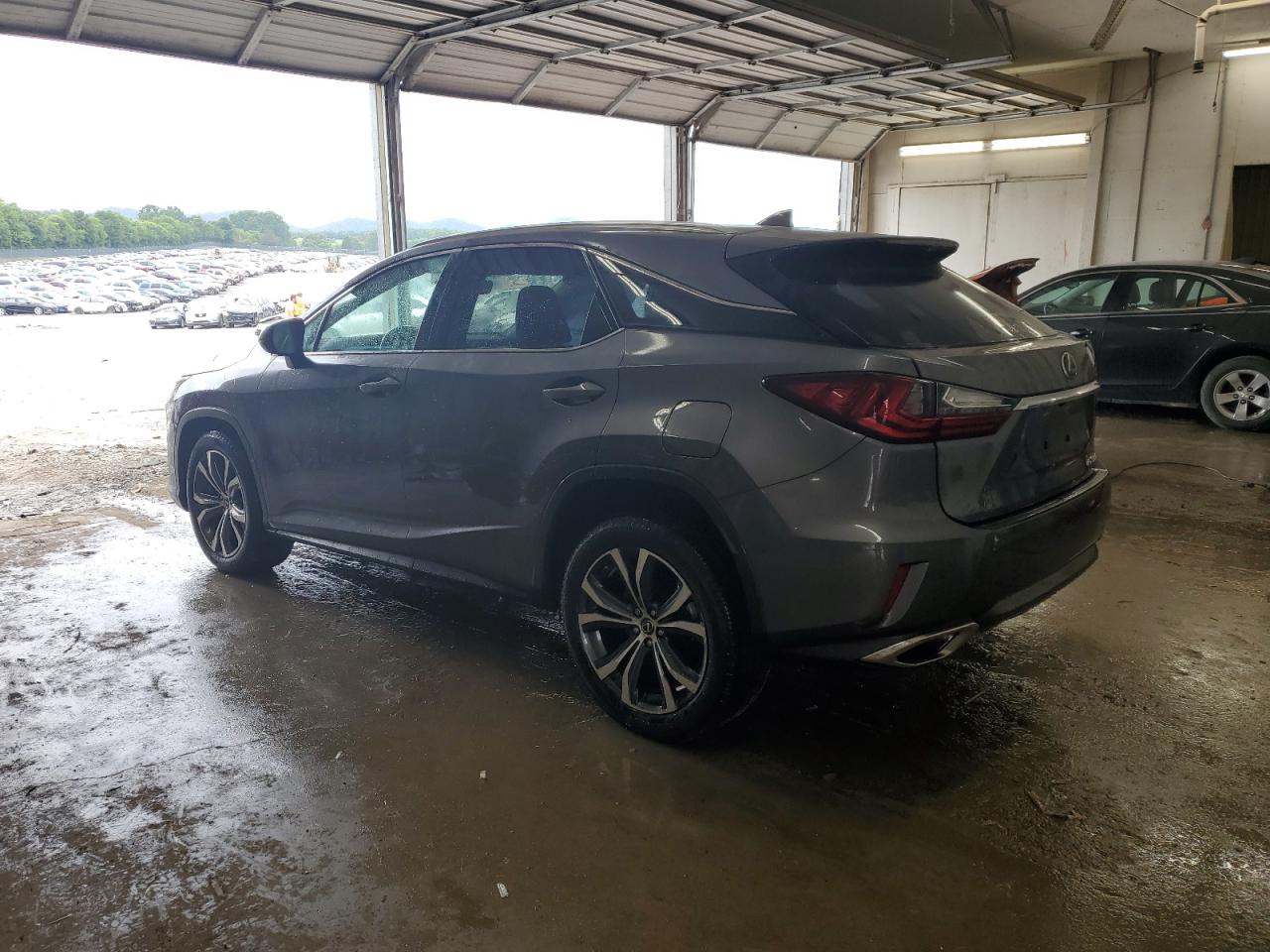 Photo 1 VIN: 2T2ZZMCA4JC115079 - LEXUS RX 