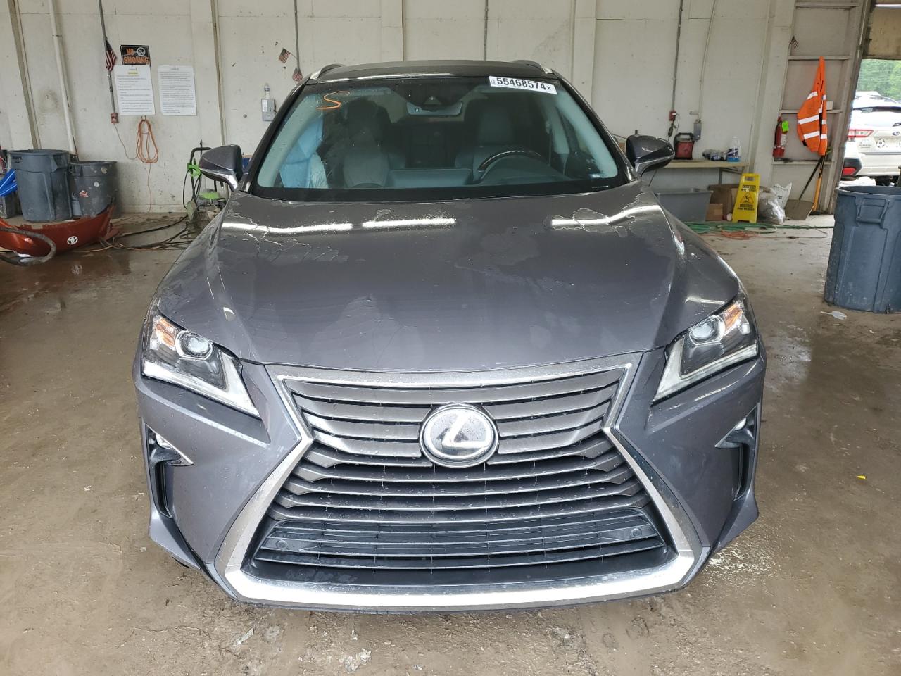 Photo 4 VIN: 2T2ZZMCA4JC115079 - LEXUS RX 