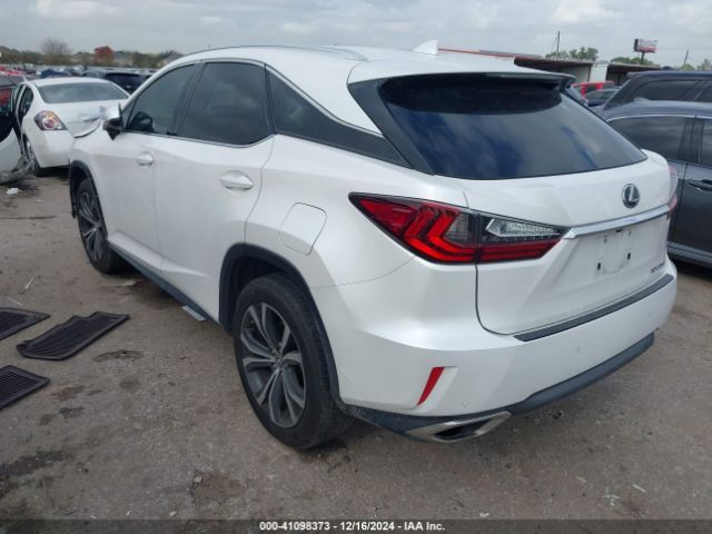 Photo 2 VIN: 2T2ZZMCA4JC116930 - LEXUS RX 