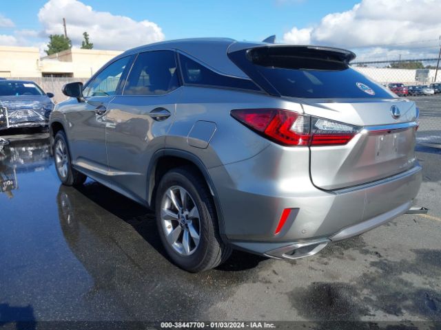 Photo 2 VIN: 2T2ZZMCA4JC117110 - LEXUS RX 350 