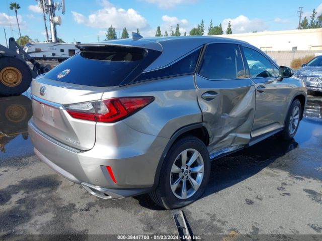 Photo 3 VIN: 2T2ZZMCA4JC117110 - LEXUS RX 350 