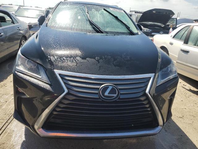 Photo 4 VIN: 2T2ZZMCA4JC117253 - LEXUS RX 350 BAS 