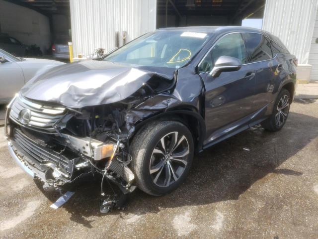 Photo 1 VIN: 2T2ZZMCA4KC125242 - LEXUS RX 350 BAS 