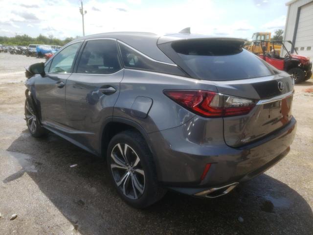 Photo 2 VIN: 2T2ZZMCA4KC125242 - LEXUS RX 350 BAS 