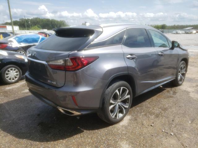 Photo 3 VIN: 2T2ZZMCA4KC125242 - LEXUS RX 350 BAS 