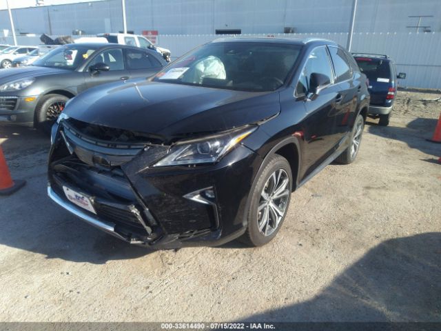 Photo 1 VIN: 2T2ZZMCA4KC126083 - LEXUS RX 